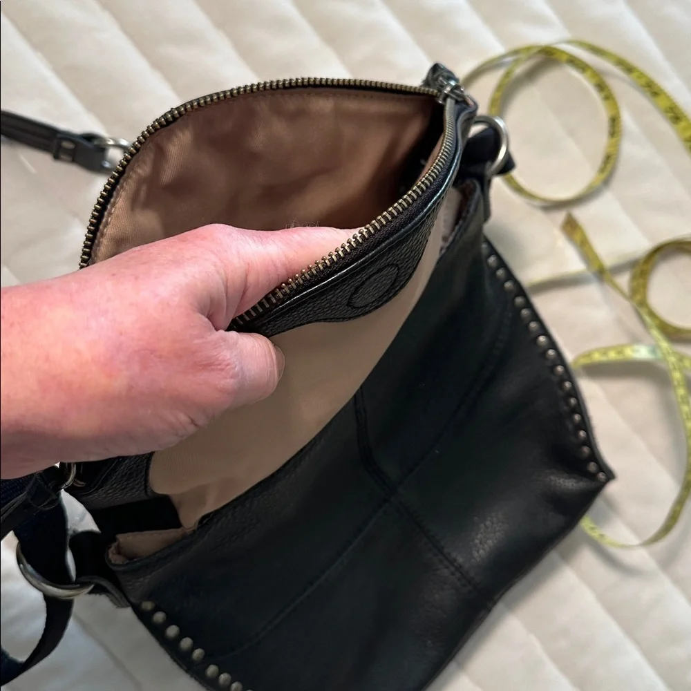 The Sak Silverlake Real Leather Bag